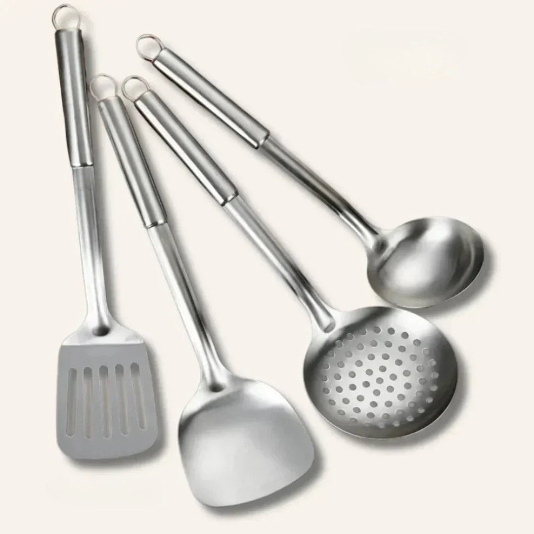 Stoneford Titanium Chef's Choice Bundle