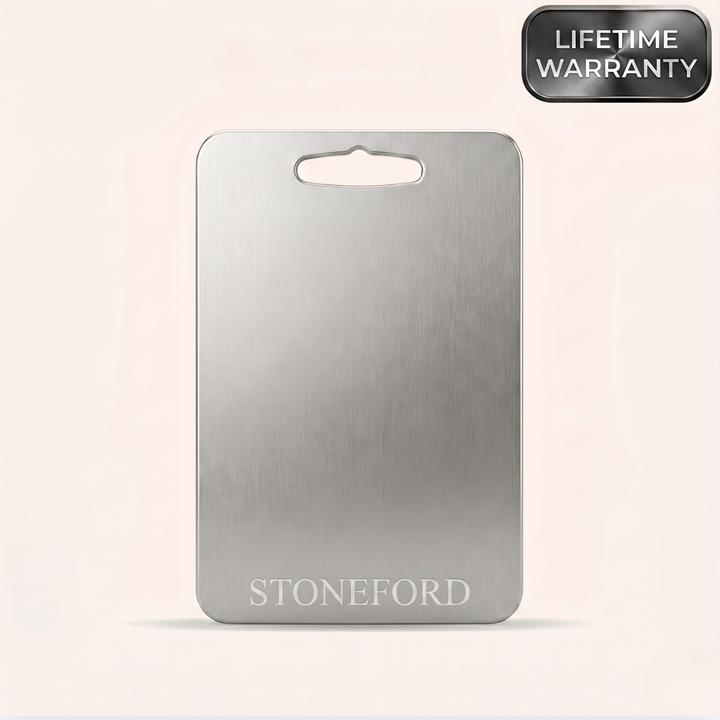 Stoneford Titanium Cutting Board
