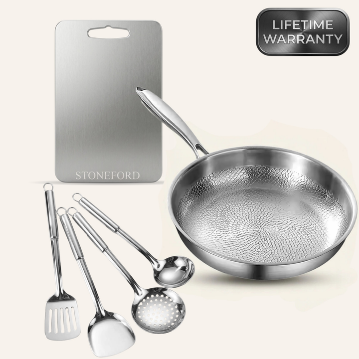 Stoneford Titanium Essentials Bundle