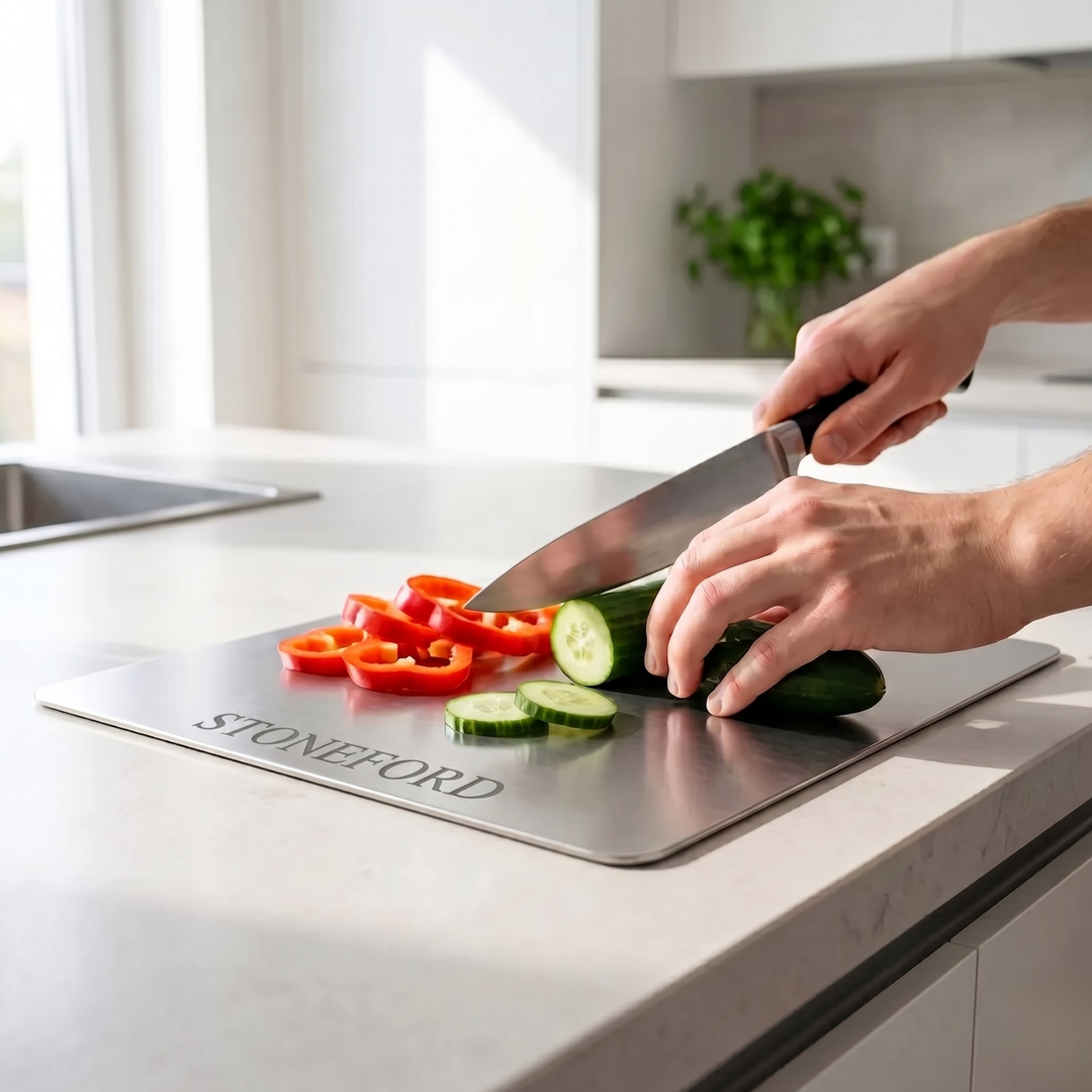 Stoneford Titanium Cutting Board