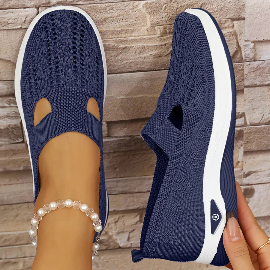 Dorothy | Supportive Slip-On Shoes