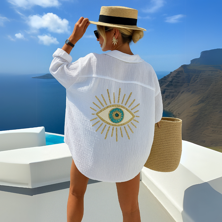 Giulietta™ | Ibiza Style Casual Blouse