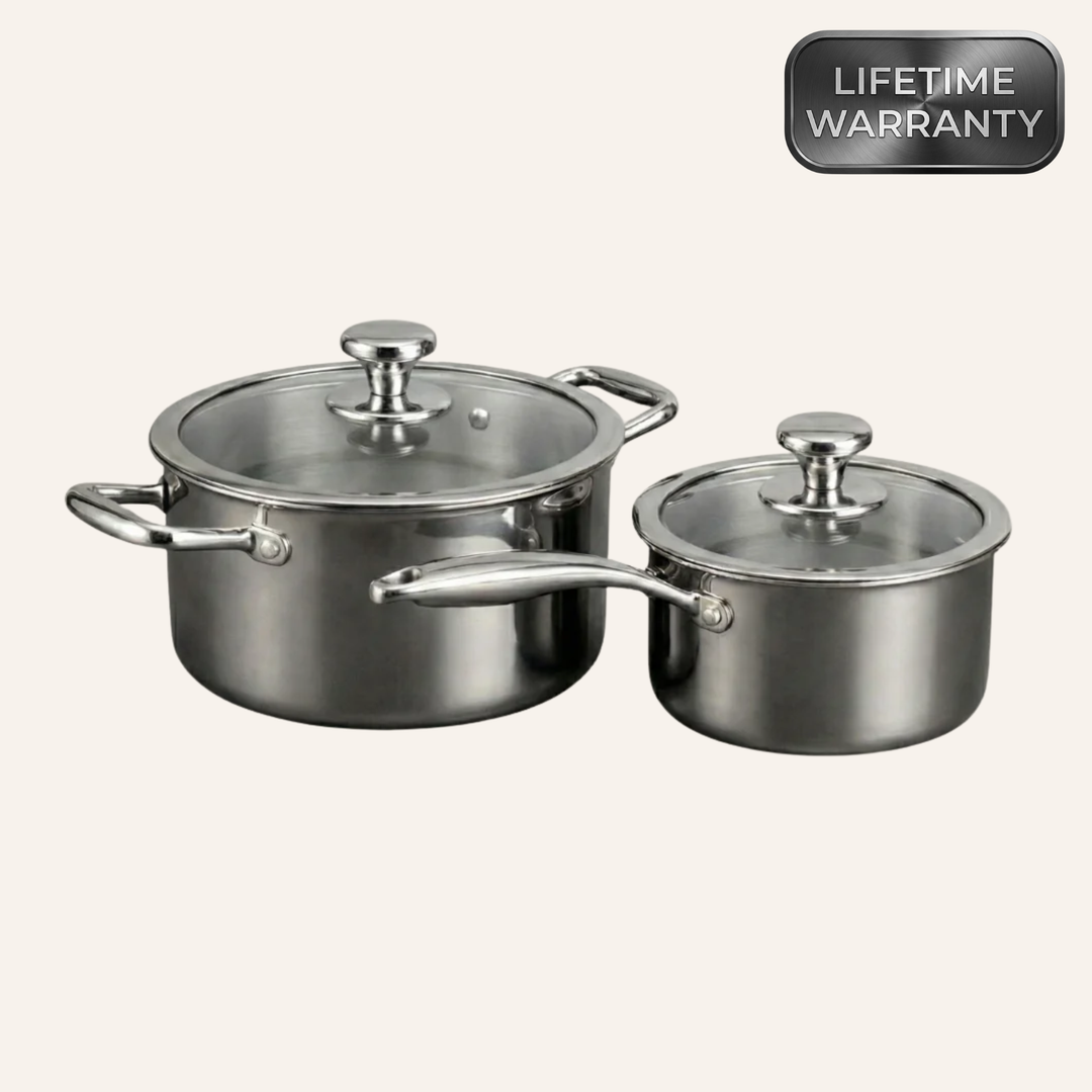Stoneford Titanium Cooking Pot