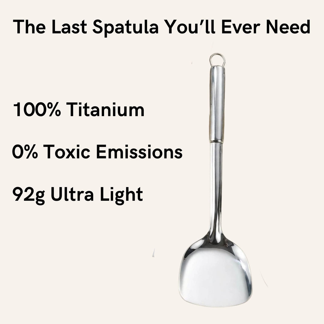 Stoneford Titanium Chef's Choice Bundle