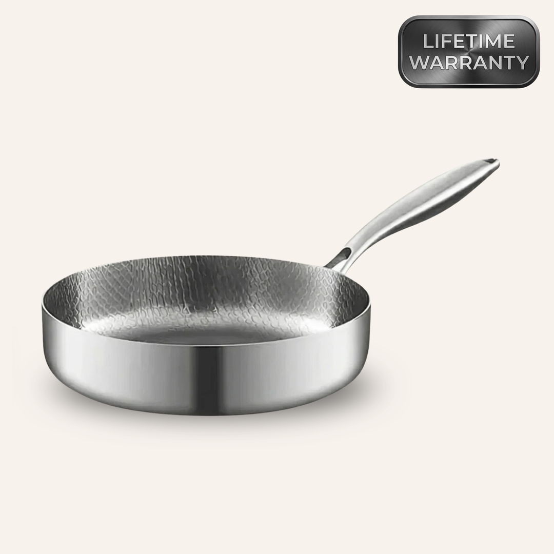 Stoneford Titanium Cookware Set Pro