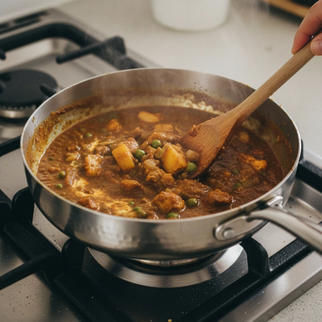 Stoneford Titanium Cooking Pot
