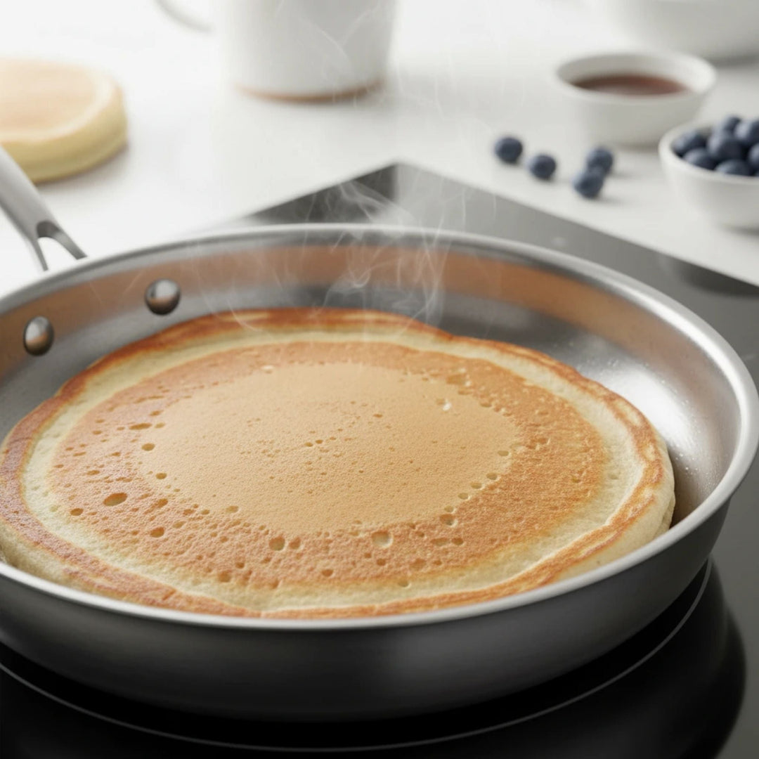 Stoneford Titanium Hammered Pan
