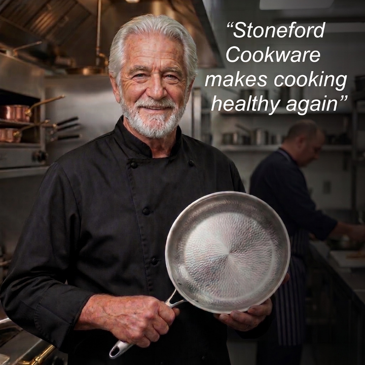 Stoneford Titanium Spatula