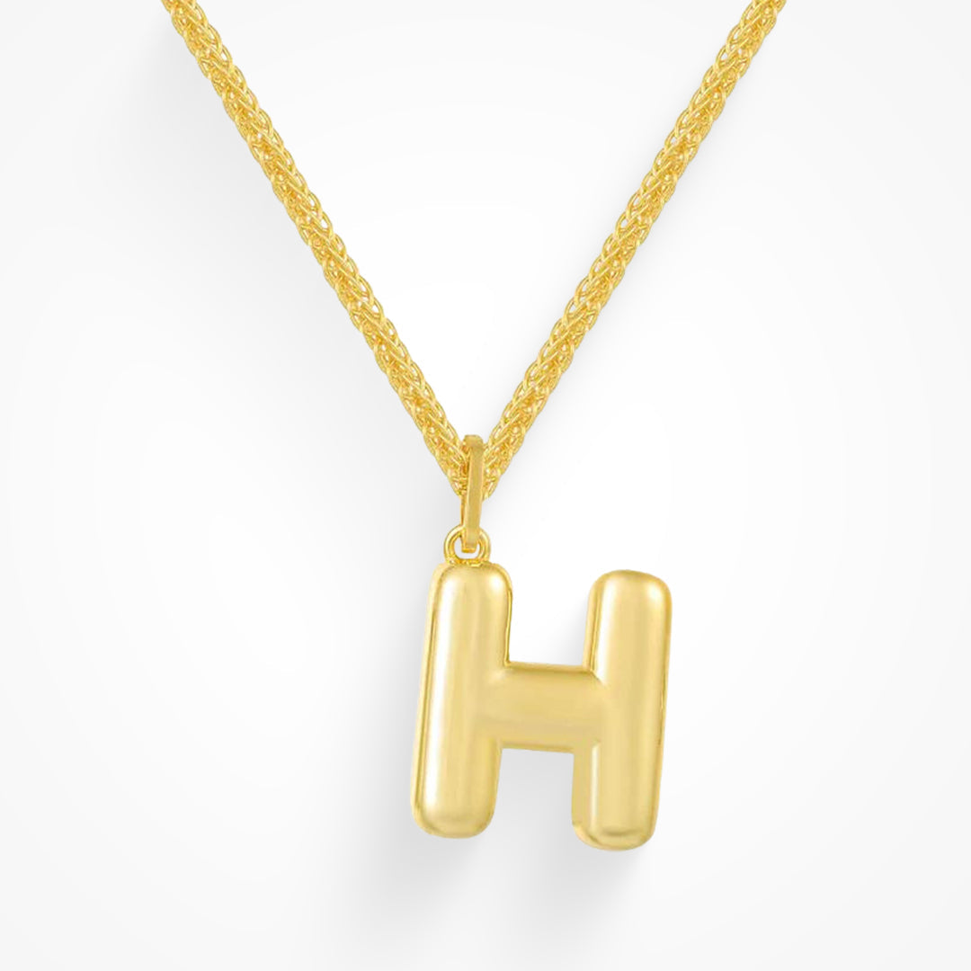 Heartfelt Love Pendant Necklace