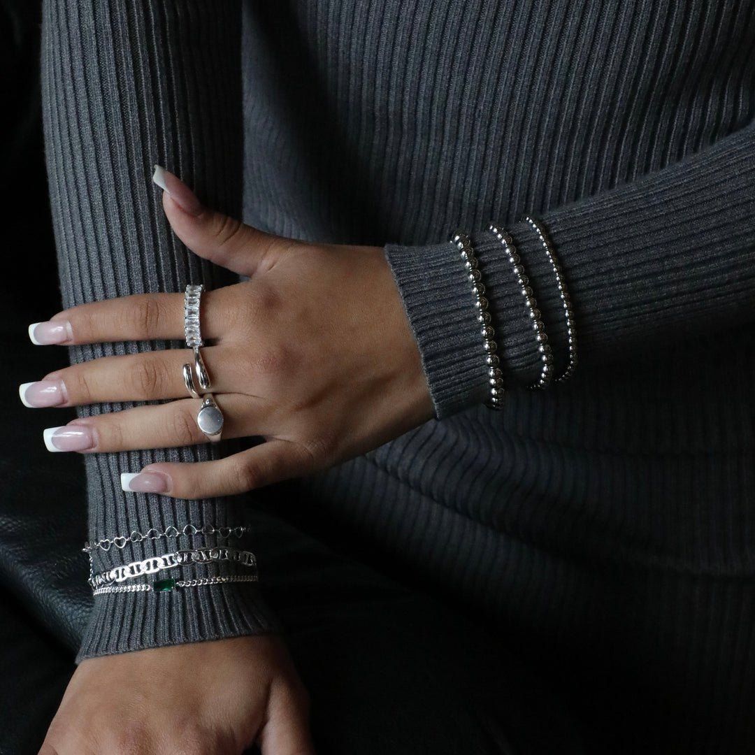 Mykonos Luxe Gold Bracelet