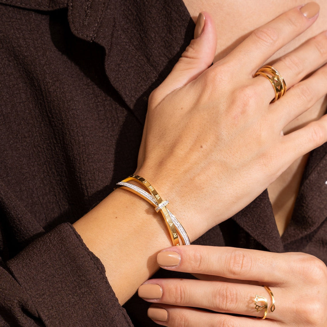 Elegant Charm Bracelet