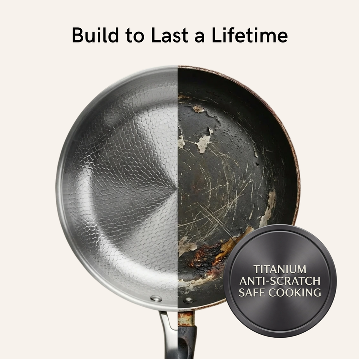 Stoneford Titanium Essentials Bundle
