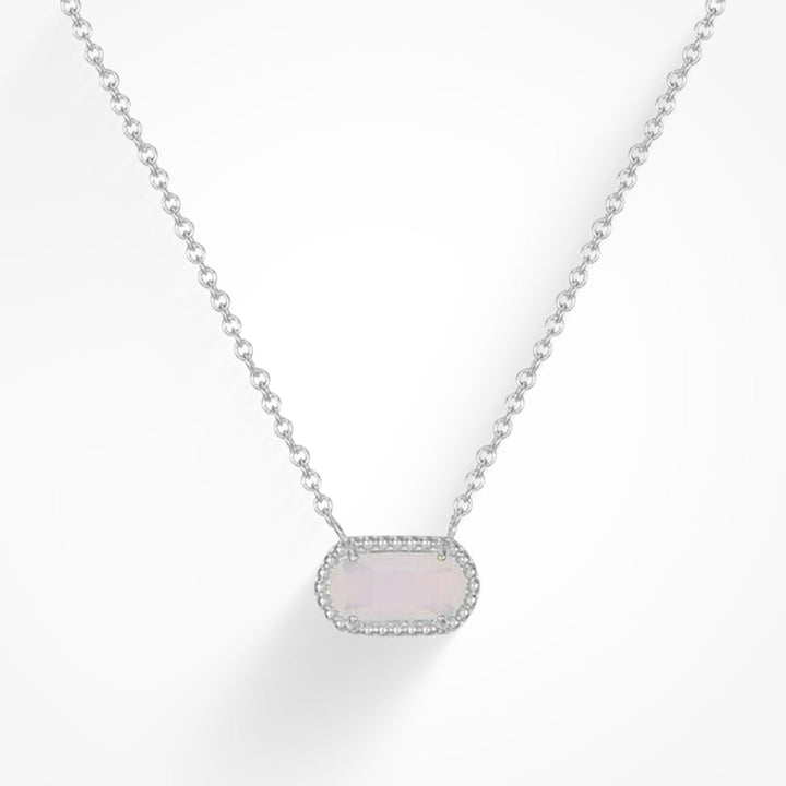 Radiant Aura Pendant
