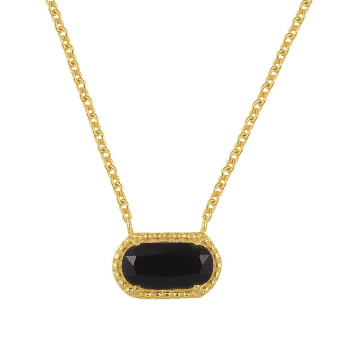 Radiant Aura Pendant