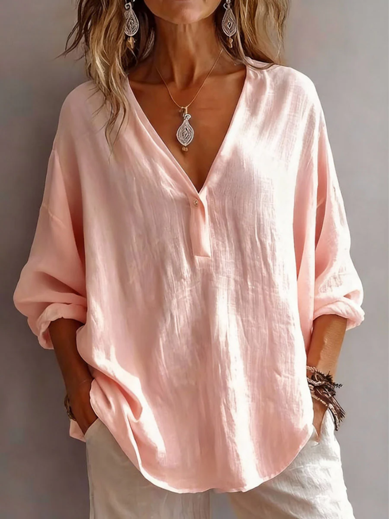 Elina | Simple Everyday Blouse