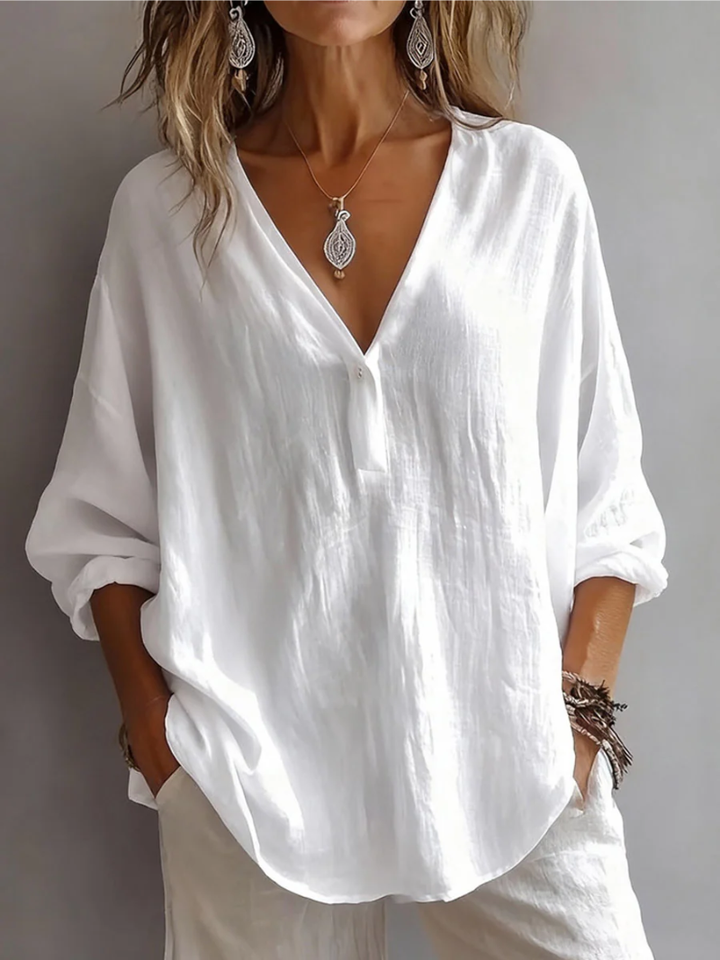 Elina | Simple Everyday Blouse