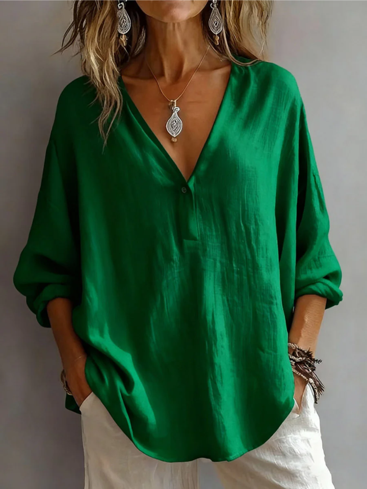 Elina | Simple Everyday Blouse