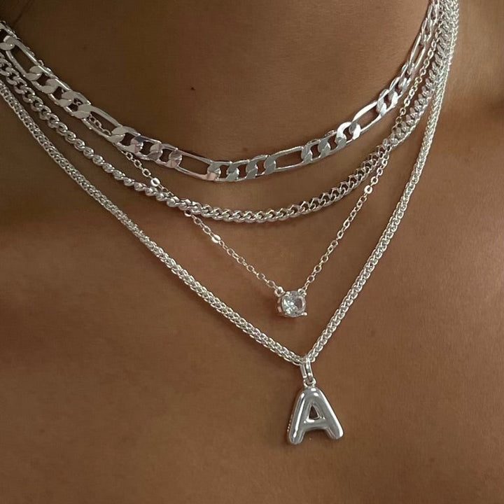 Heartfelt Love Pendant Necklace