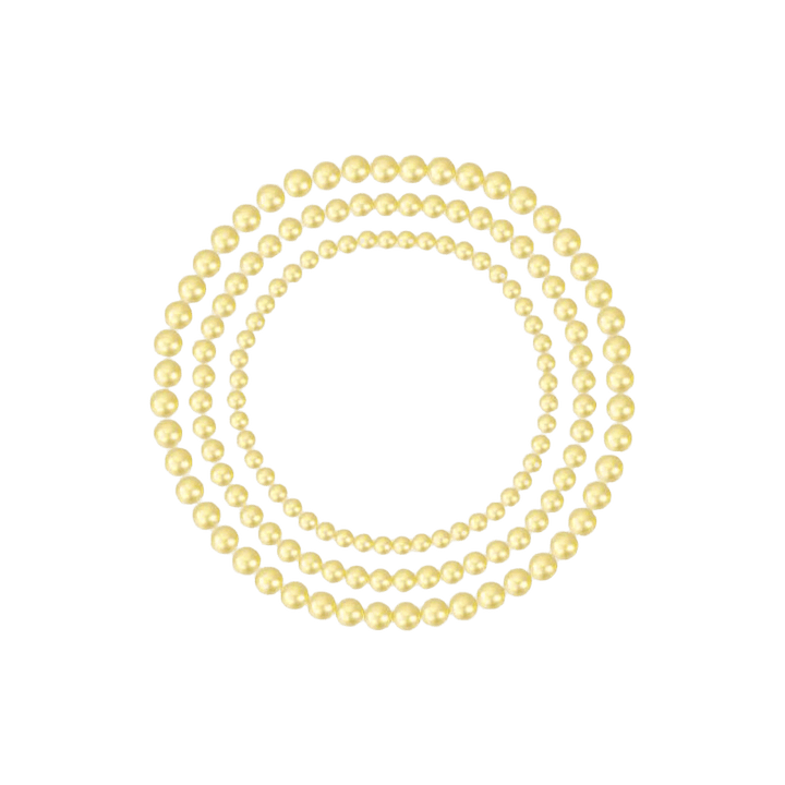 Mykonos Luxe Gold Bracelet