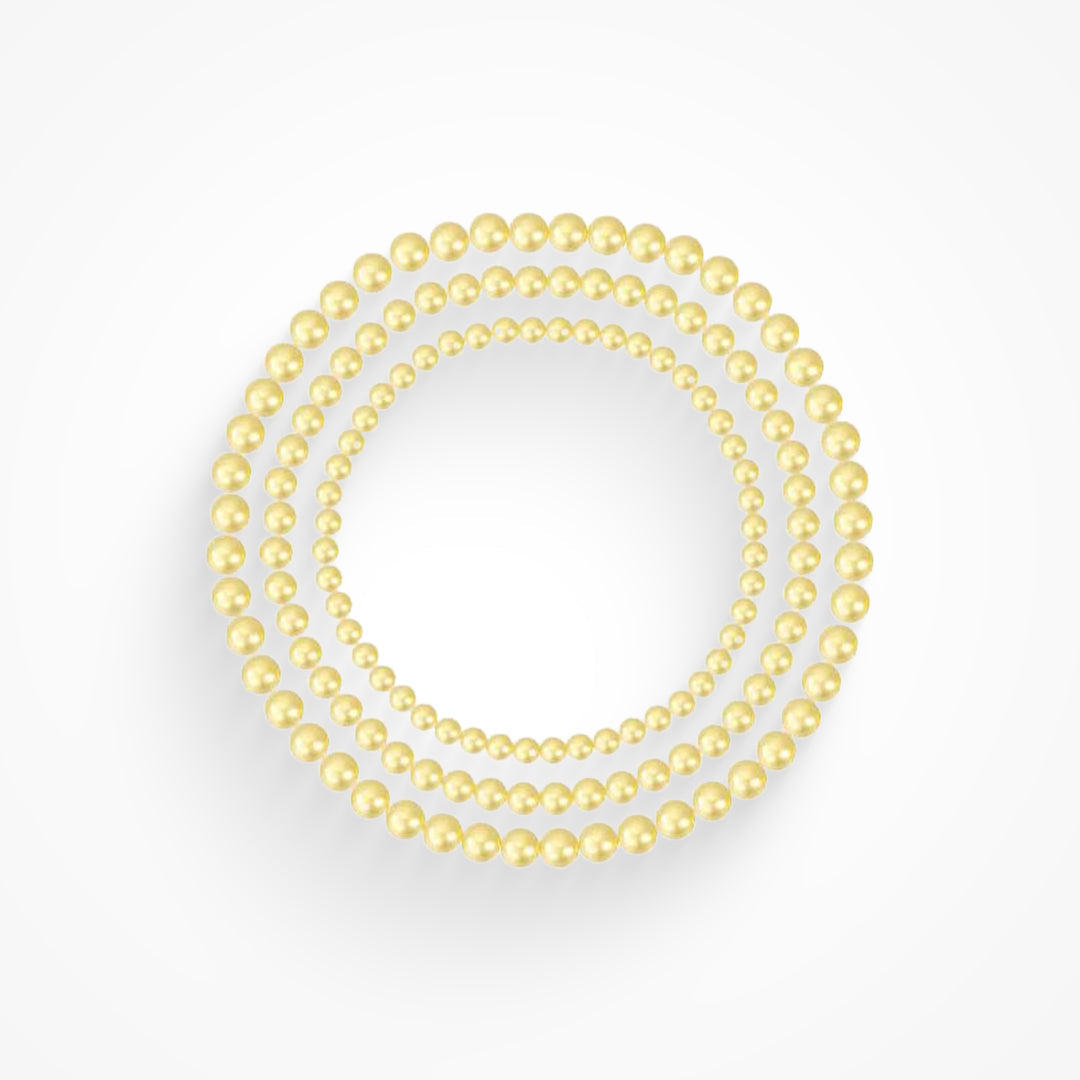 Mykonos Luxe Gold Bracelet