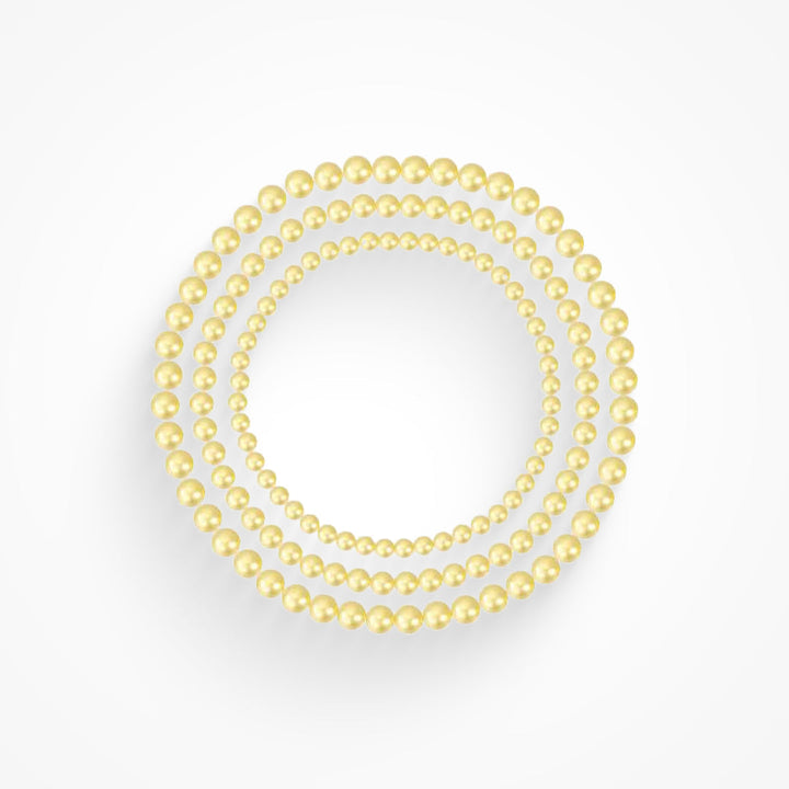 Mykonos Luxe Gold Bracelet