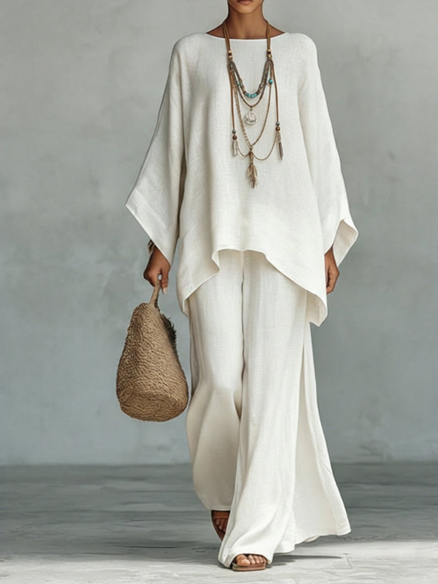 Marvessa - Loose Boho Set