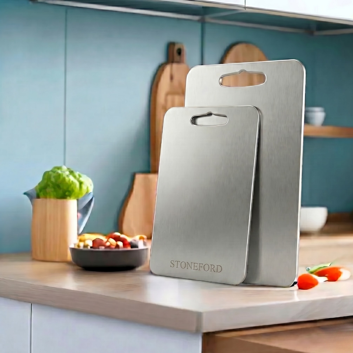 Stoneford Titanium Cutting Board