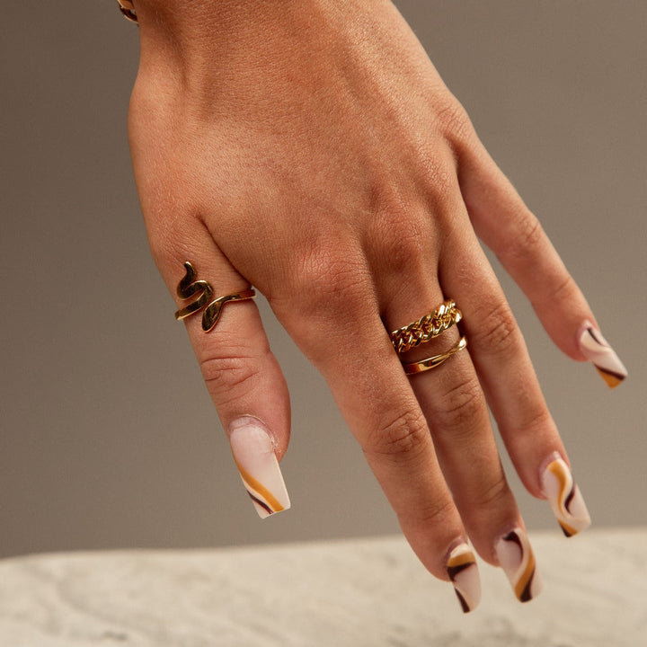 Bruges Elegance Ring